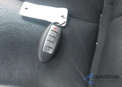 2017 Nissan Altima 2.5 Sl z USA, uszkodzony, nr VIN 1N4AL3AP5HC224020